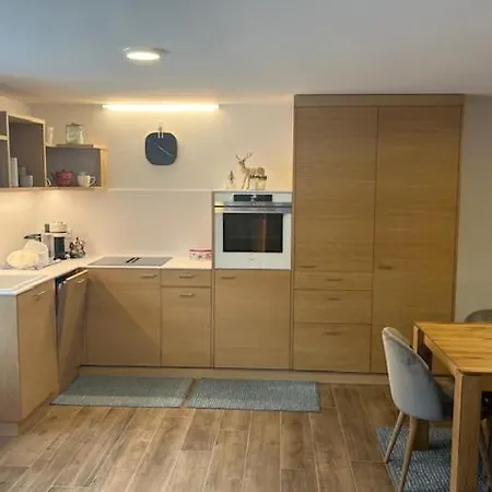 Casa San Pieru 2 Dom wakacyjny Poschiavo